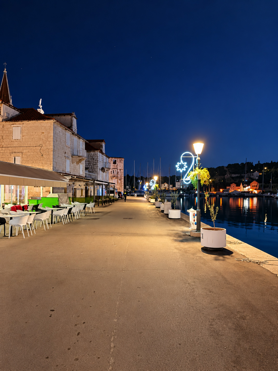 ŠJOR – arhitektonska rasvjeta